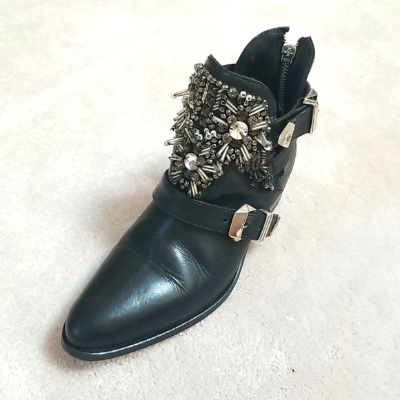 Philipp Plein Booties - Picture 2 of 7